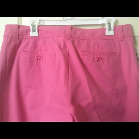Lily Pulitzer Pink Pants - Picture 6 of 8